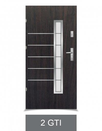 Vchodové dvere 2 GTI